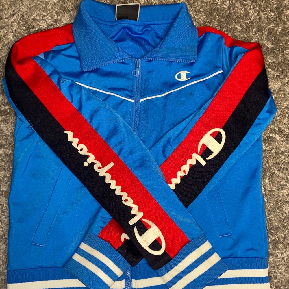 Champion Jacket - Picture 1 of 1